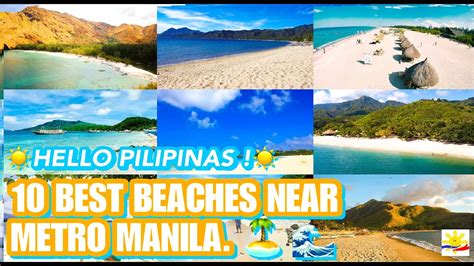 makati beaches|Top 10 Best Beaches Near Makati, Metro Manila .